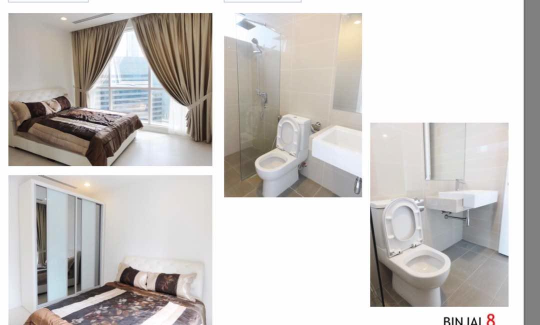 Binjai 8 Premium Soho