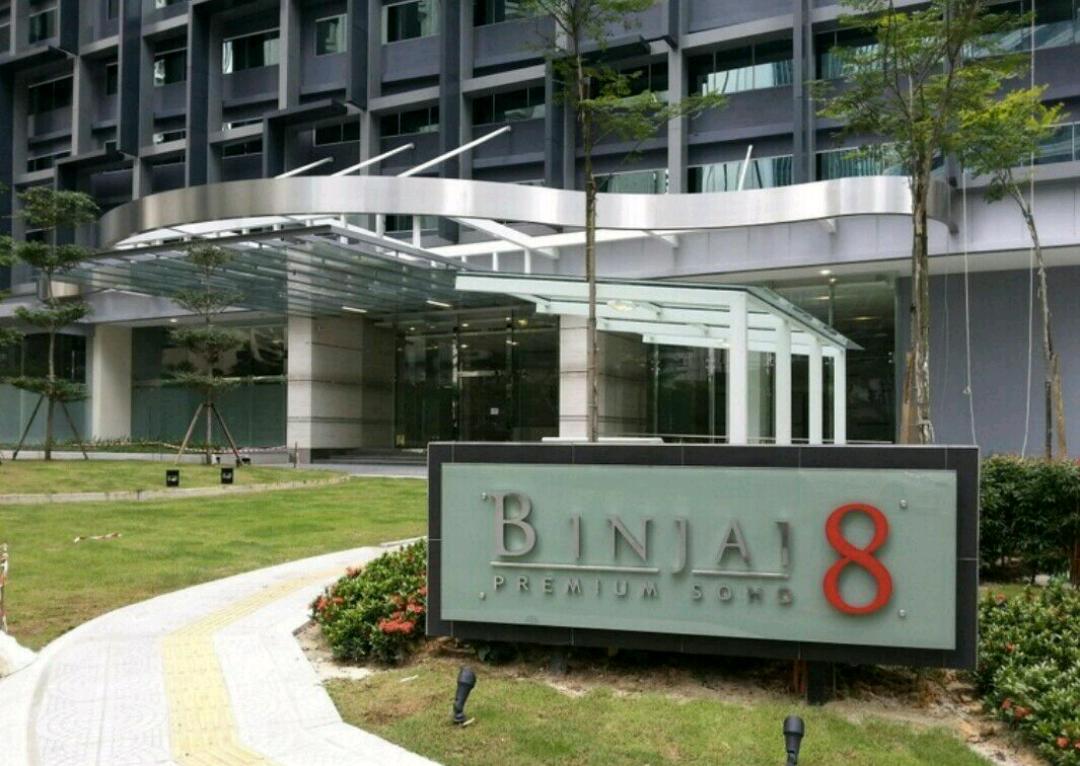 Binjai 8 Premium Soho