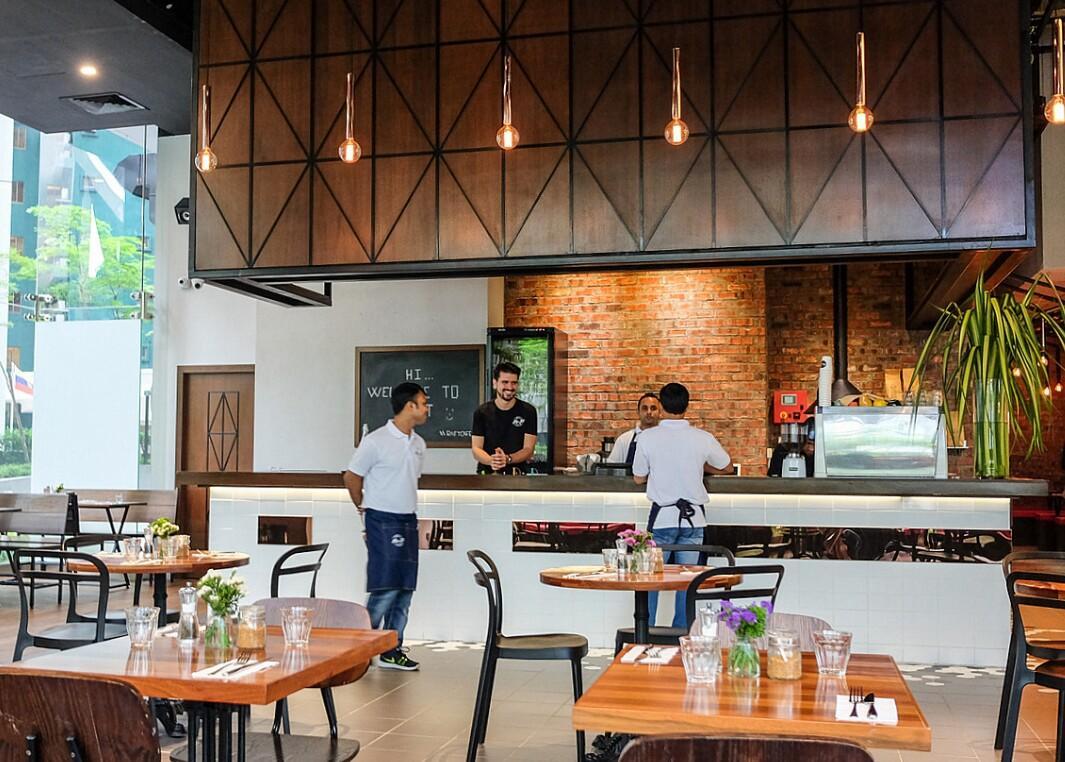 Binjai 8 Premium Soho Kuala Lumpur