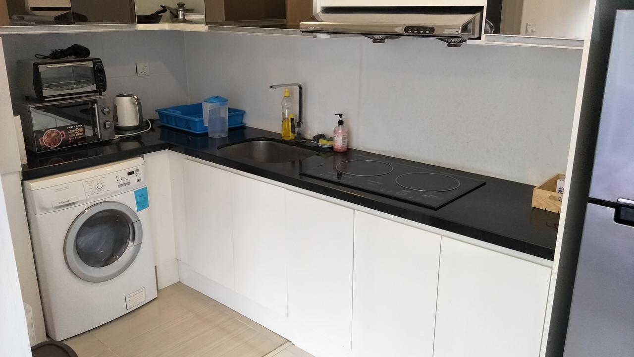 Binjai 8 Premium Soho Appartement Kuala Lumpur