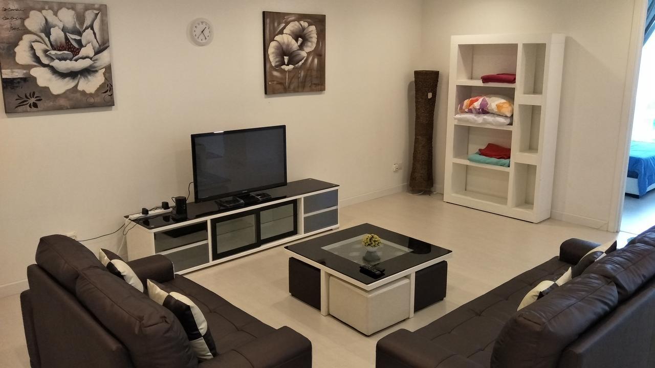 Binjai 8 Premium Soho Appartement *