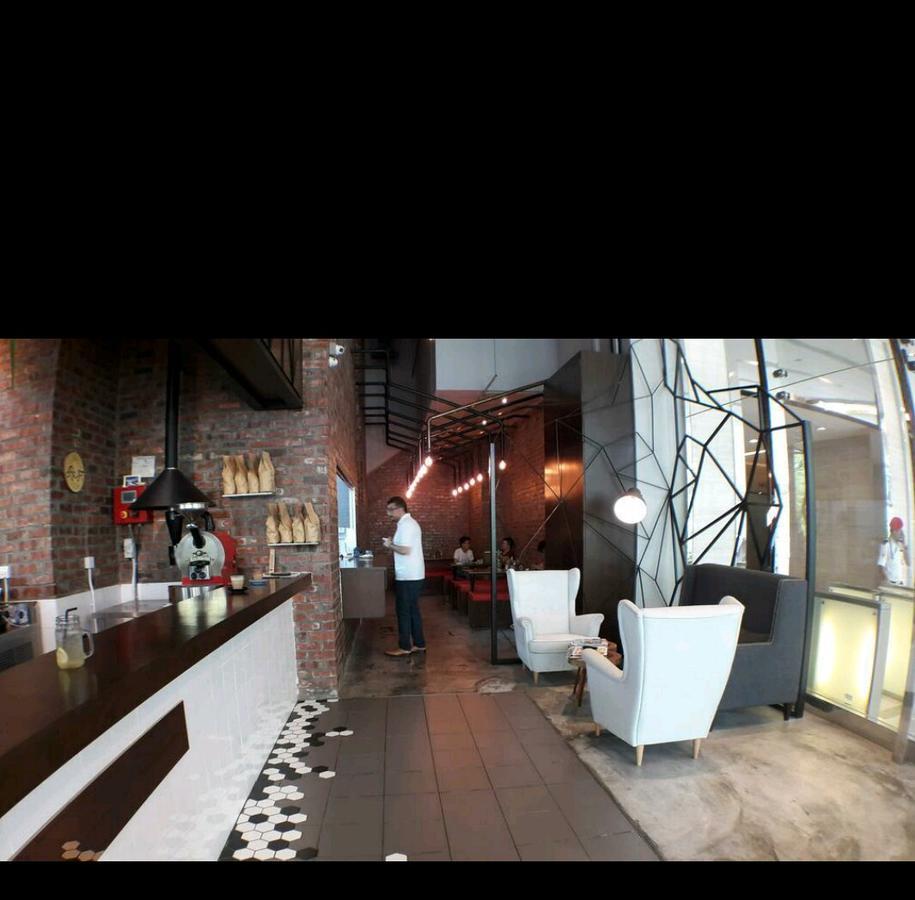 Binjai 8 Premium Soho Appartement Kuala Lumpur