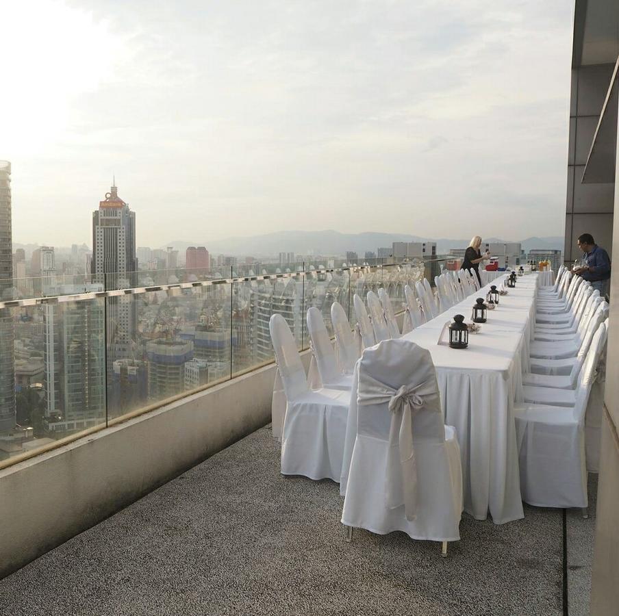 Binjai 8 Premium Soho * Kuala Lumpur